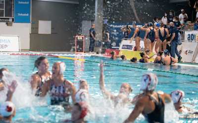 L'alegria maresmenca, contrastant amb la decepció sabadellenca | Roger Benet